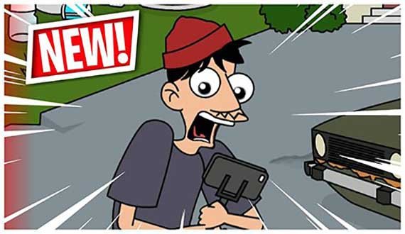 Ламар - Идл Влоггер